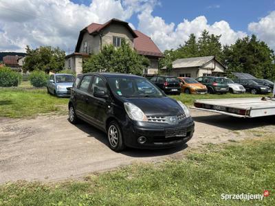 Nissan Note 1.4