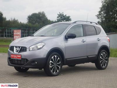 Nissan Qashqai 1.6 diesel 130 KM 2013r. (Goczałkowice-Zdrój)