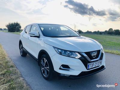 Nissan Qashqai J11 1,2 B, opony lato/zima