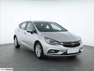 Opel Astra 1.4 123 KM 2018r. (Piaseczno)