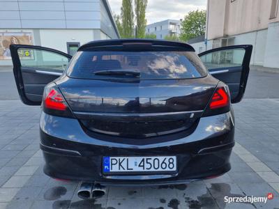 Opel Astra H GTC