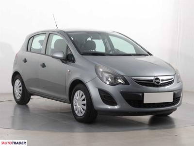 Opel Corsa 1.0 64 KM 2013r. (Piaseczno)