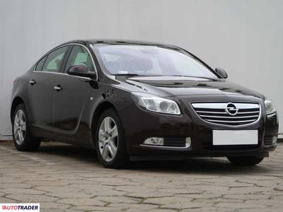 Opel Insignia 2.0 158 KM 2012r. (Piaseczno)