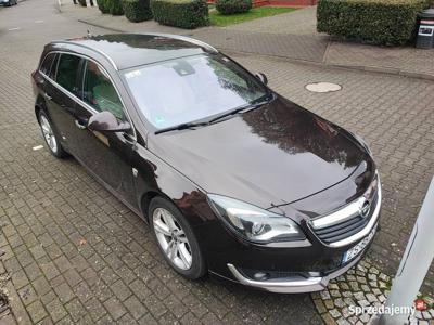 Opel Insignia 2.0 CDTI BiTurbo 195KM, OPC line, Cosmo