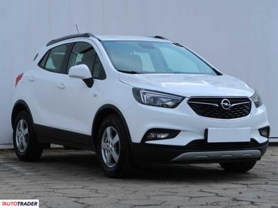 Opel Mokka 1.6 134 KM 2018r. (Piaseczno)