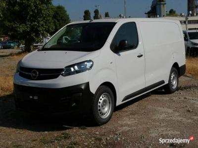 Opel Vivaro Opel Vivaro Furgon 2.0 144KM EXTRA LONG NA PLACU