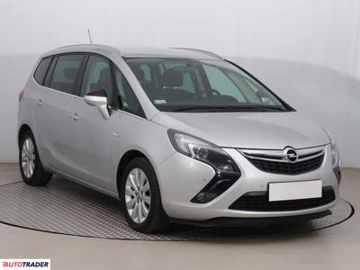 Opel Zafira 1.4 118 KM 2016r. (Piaseczno)