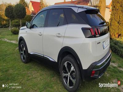 Peugeot 3008 GT Line Automat 1.5 diesel