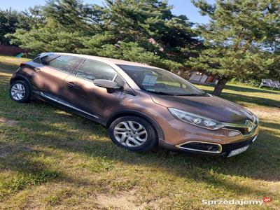 Renault Captur 2014 0.9tce