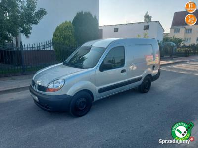 Renault Kangoo Opłacony Zdrowy Zadbany Serwisowany Long Got…