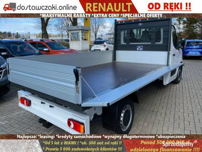 Renault Master L3 2.3 165KM skrzynia 3,84m i 4,9m, różne ro…