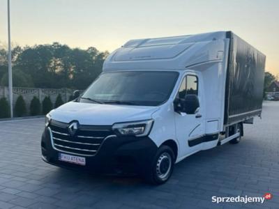 Renault Master Longcab 8 palet,