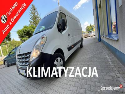 Renault Master Renault Master III 2.3DCi 150KM 2012r L2H3 K…