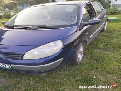 Renault Megane scanic 2