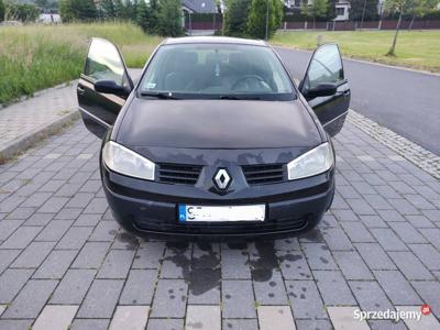 Renault Megane sportowe tanio okazja