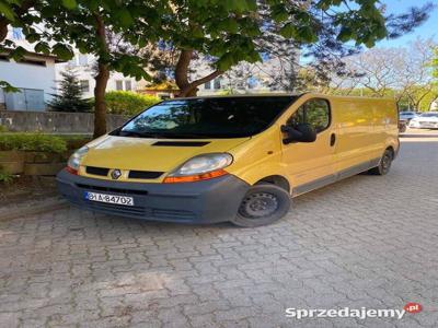 Renault Trafic - Super stan! Możliwa zamiana na osobowy!