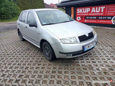 Skoda Fabia 1.4 b+Lpg 00r