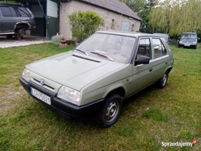 Skoda Favorit