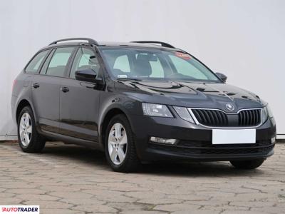 Skoda Octavia 1.5 147 KM 2020r. (Piaseczno)