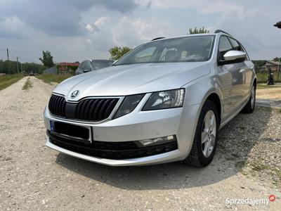 Skoda Octavia 2019r Salon Polska