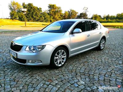 Skoda Superb 1,8 160KM