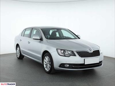 Skoda Superb 2.0 138 KM 2014r. (Piaseczno)