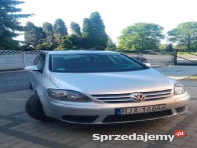 Sprzedam Golf Plus 1.9TDI 2006r.