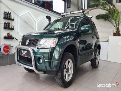 Suzuki Grand Vitara 1.6