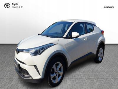 Toyota C-HR I Crossover 1.2L Turbo 116KM 2017