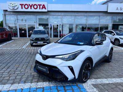 Toyota C-HR Crossover Facelifting 2.0 Hybrid Dynamic Force 184KM 2021