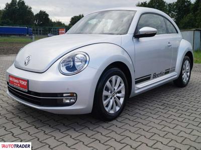 Volkswagen Beetle 1.2 benzyna 105 KM 2012r. (Goczałkowice-Zdrój)