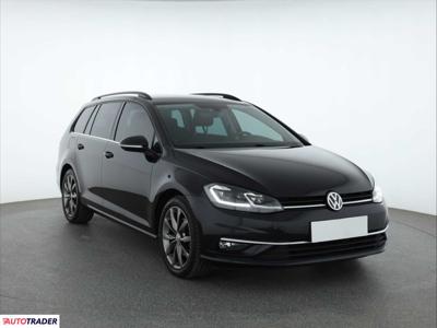 Volkswagen Golf 1.4 123 KM 2017r. (Piaseczno)