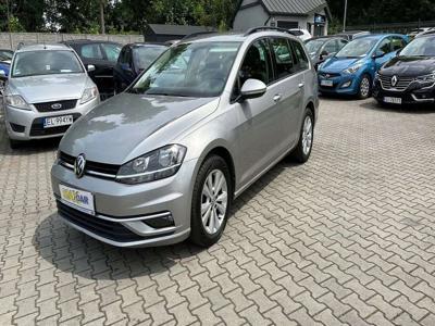 Volkswagen Golf VII Variant Facelifting 1.6 TDI-CR DPF BMT 115KM 2018