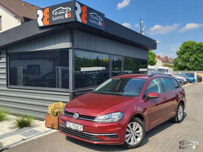 Volkswagen Golf VII Variant Facelifting 1.6 TDI-CR DPF BMT 115KM 2019