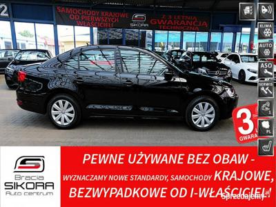 Volkswagen Jetta Serwisowany w ASO GWARANCJA I-wł Kraj Bezw…