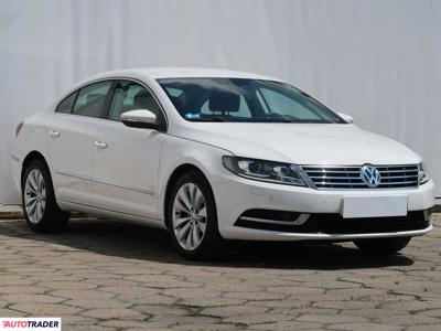 Volkswagen Passat CC 2.0 138 KM 2014r. (Piaseczno)