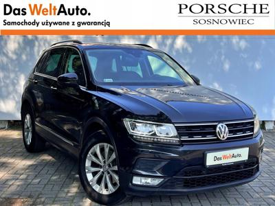 Volkswagen Tiguan II SUV 2.0 TDI 150KM 2017