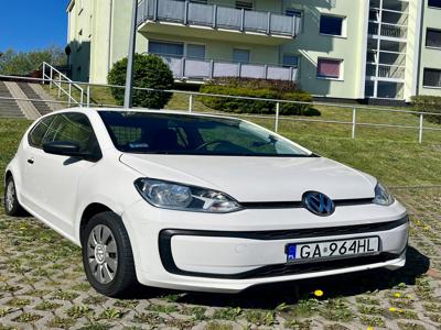 Volkswagen up! Hatchback 5d Facelifting 1.0 60KM 2019