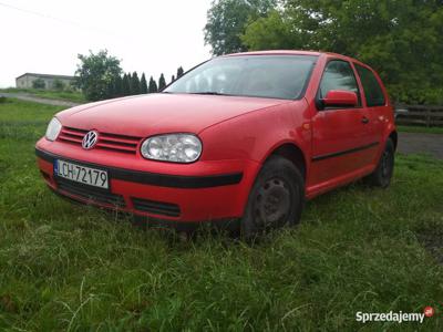 Vw Golf 1.9Tdi czesci