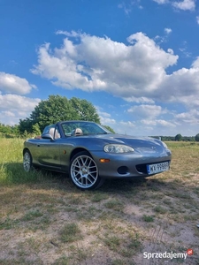 2002 Mazda mx5