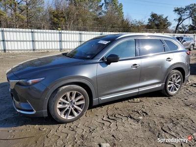 2020 MAZDA CX-9 GRAND TOURING