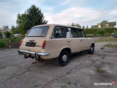 Łada 2102 WAZ Fiat 124