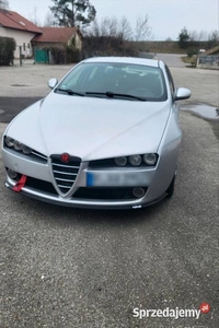 Alfa Romeo 159 1.9 jtdm