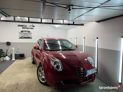 Alfa Romeo Mito