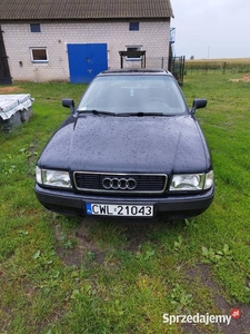 Audi 80 b4