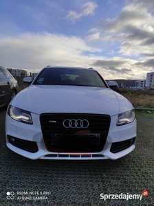 Audi A 4 S line