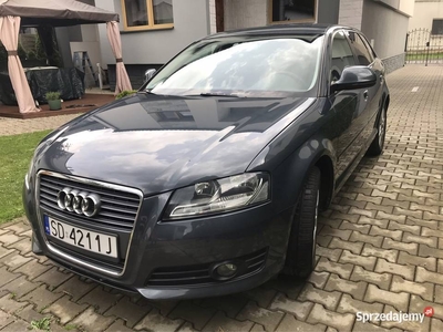 Audi A3 1.6 MPI BDB Stan Prywatnie