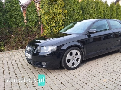 Audi A3 8P