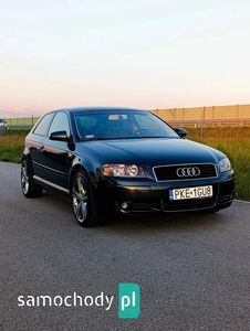 Audi A3 8P