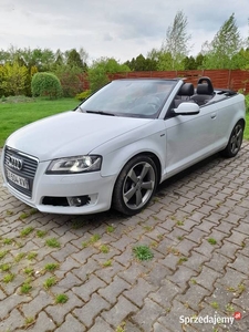 Audi A3 Kabriolet 2011r.